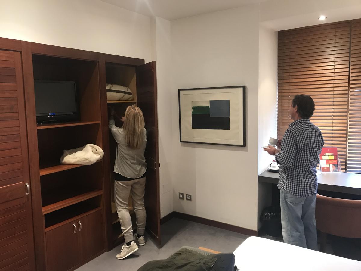 Hotel Condes De Urgel Lleida Ngoại thất bức ảnh