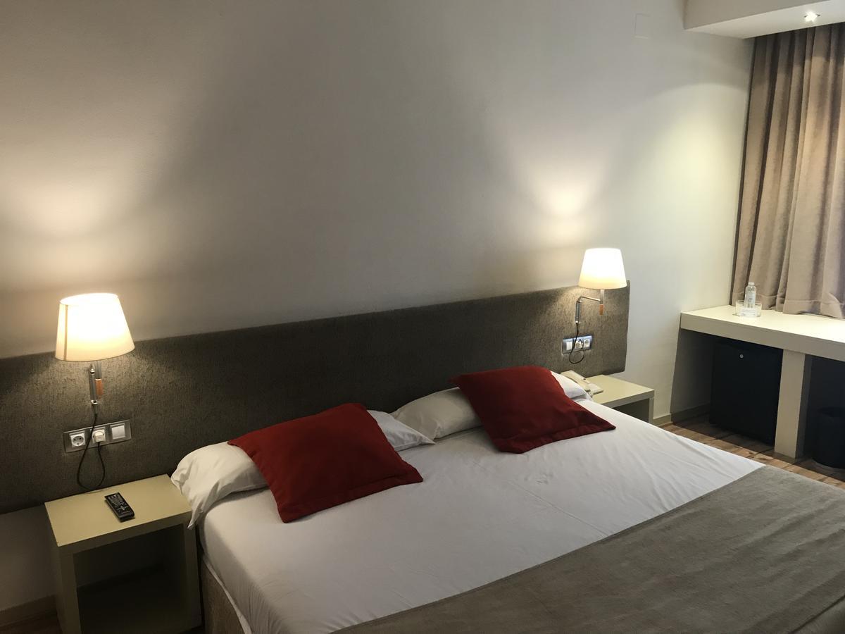 Hotel Condes De Urgel Lleida Ngoại thất bức ảnh